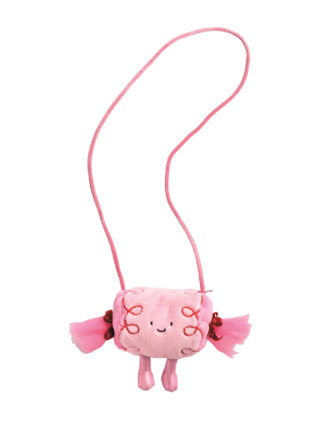 Candy Plush Purse