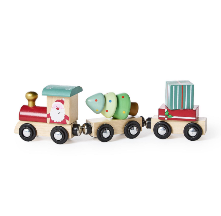 Magnetic Train Set