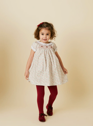 Venezia Smock Set Dress (Toddler)