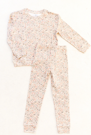 Moody Floral Sweatshirt (Toddler)