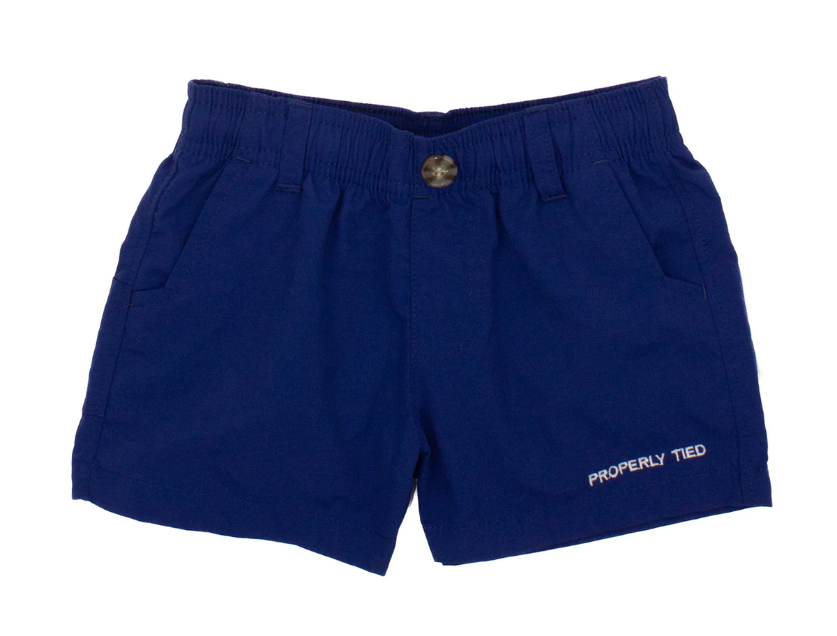 Mallard Shorts (Big Kid)