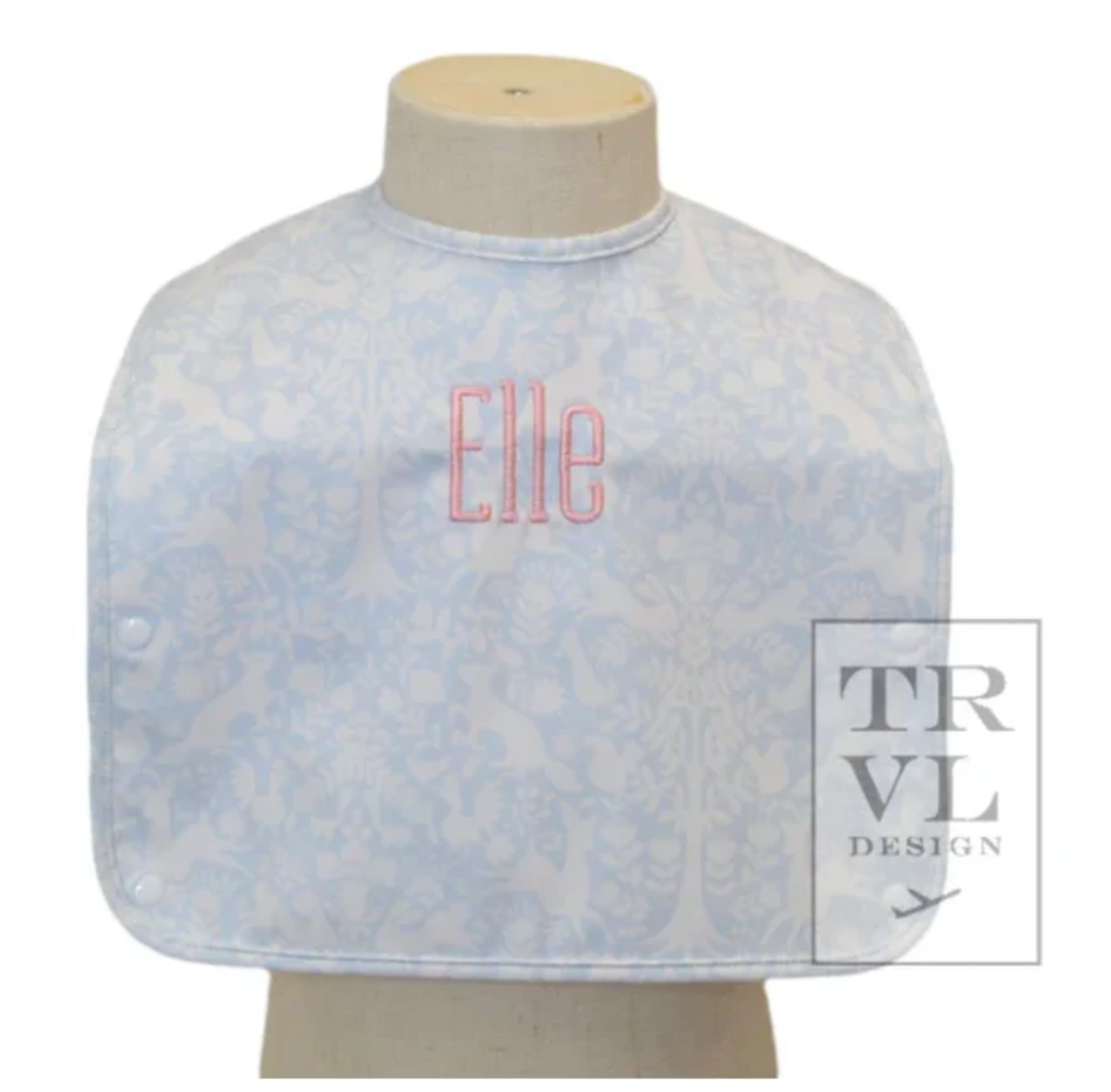 TRVL Best Bib