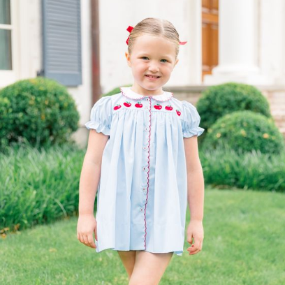 Andover Apples Dress