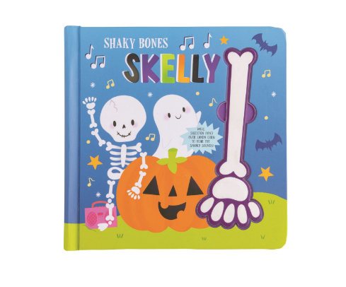 Halloween Sounds Book