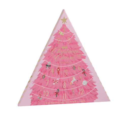 Jewelry Advent Tree
