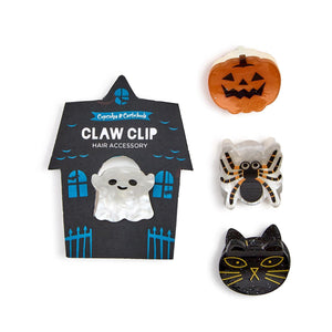 Spooktacular Claw Hair Clip