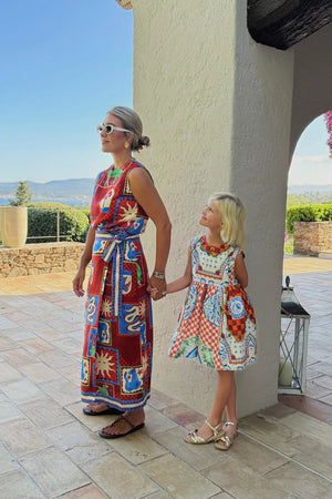 Sundance Tile Piper Dress