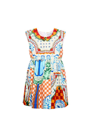Sundance Tile Piper Dress