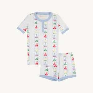 Set Sail Sutton's Short Set