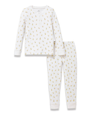 Tres' Chick Pima Snug Pajama Set