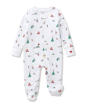 Pima Romper - Holiday Town (Infant)