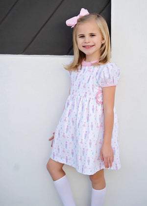 Nutcracker Tabitha  Dress (Toddler)
