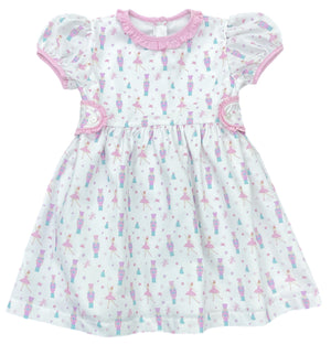 Nutcracker Tabitha  Dress (Toddler)