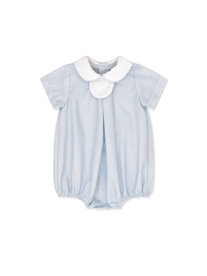Thomas Tab Bubble - Baby Blue Minigingham (Toddler)