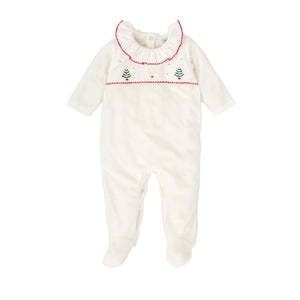 Tree/Reindeer Playsuit