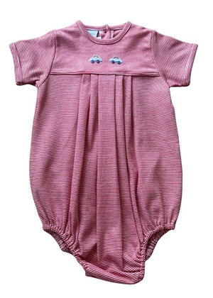 Bitty Cars Pleated Bubble