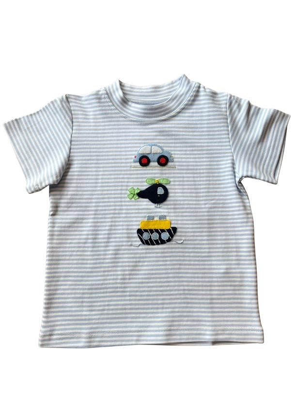 Beep, Whirl, Toot SS Tee