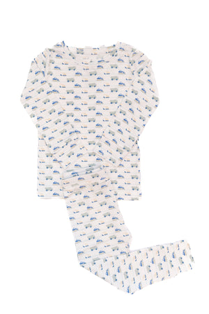 Construction Zone Pajama