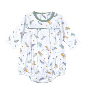 Vintage Cars Pima Bubble (Toddler)