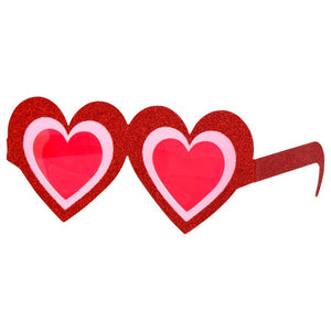 Valentines Glasses- set of 12