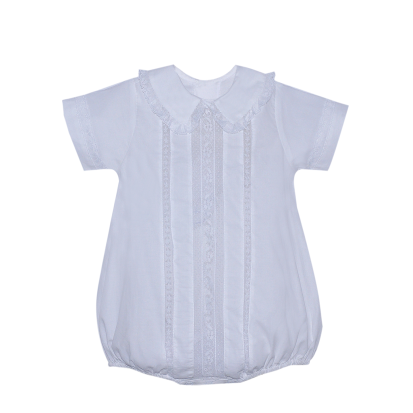 White Christopher Bubble