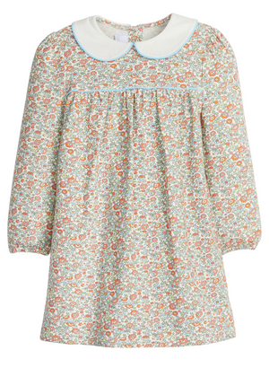James Floral Evelyn Dress (Toddler)