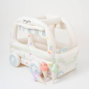 Inflatable Cubby Sundae