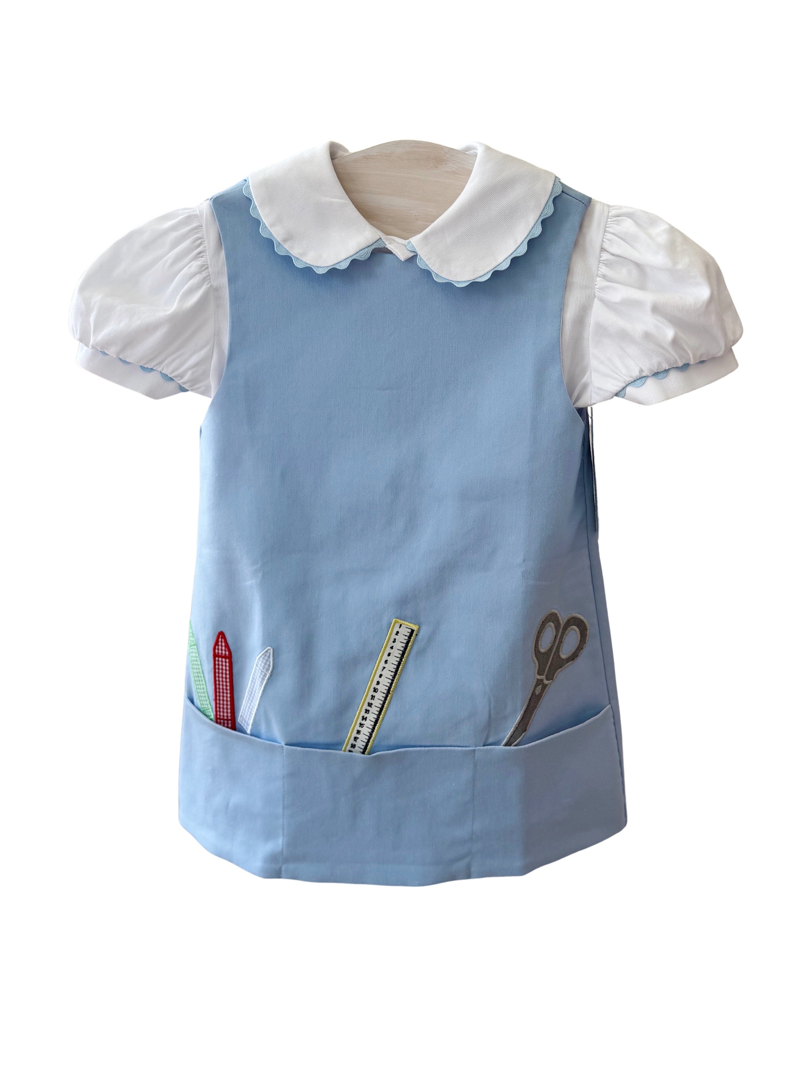 Sophie Blouse & Ella Jumper Set (Kid)