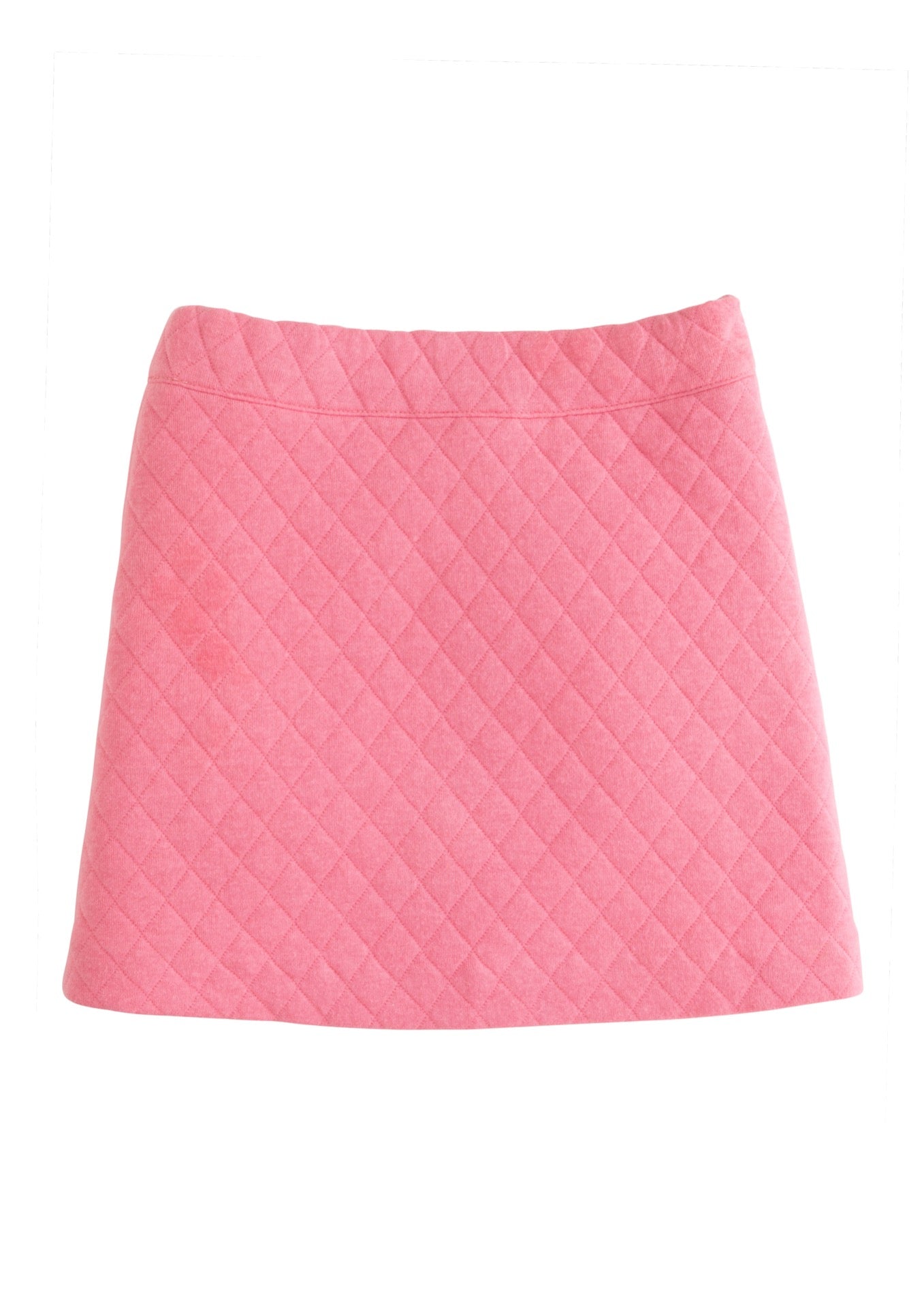 Quilted Mini Skirt