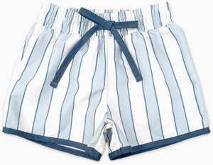 Talmadge Trunk in High Summer Stripe (Toddler)