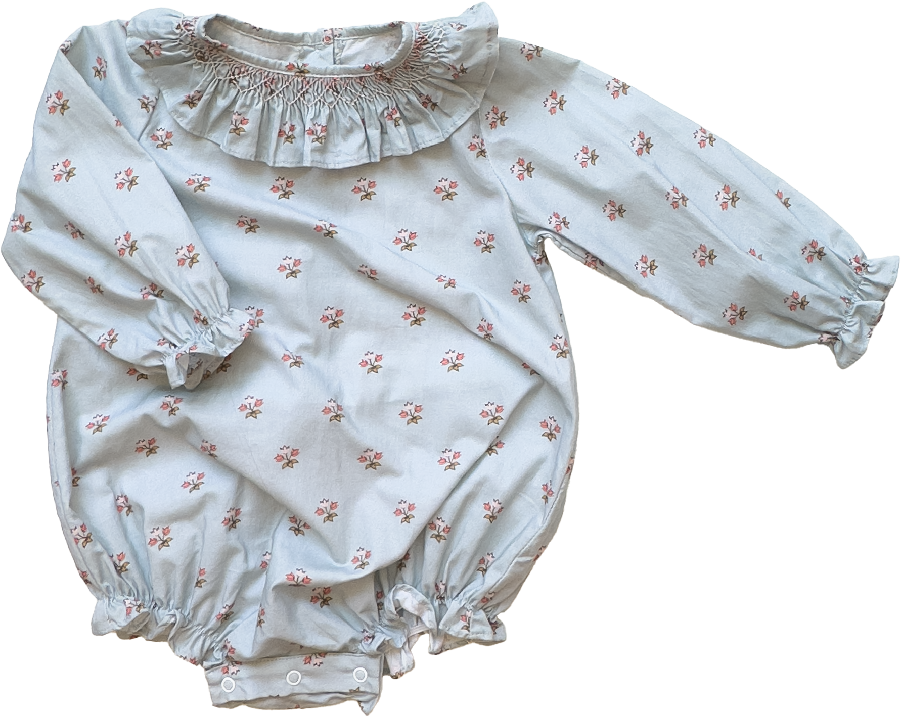 Molly Anne Bubble-Petite Posy (Infant)