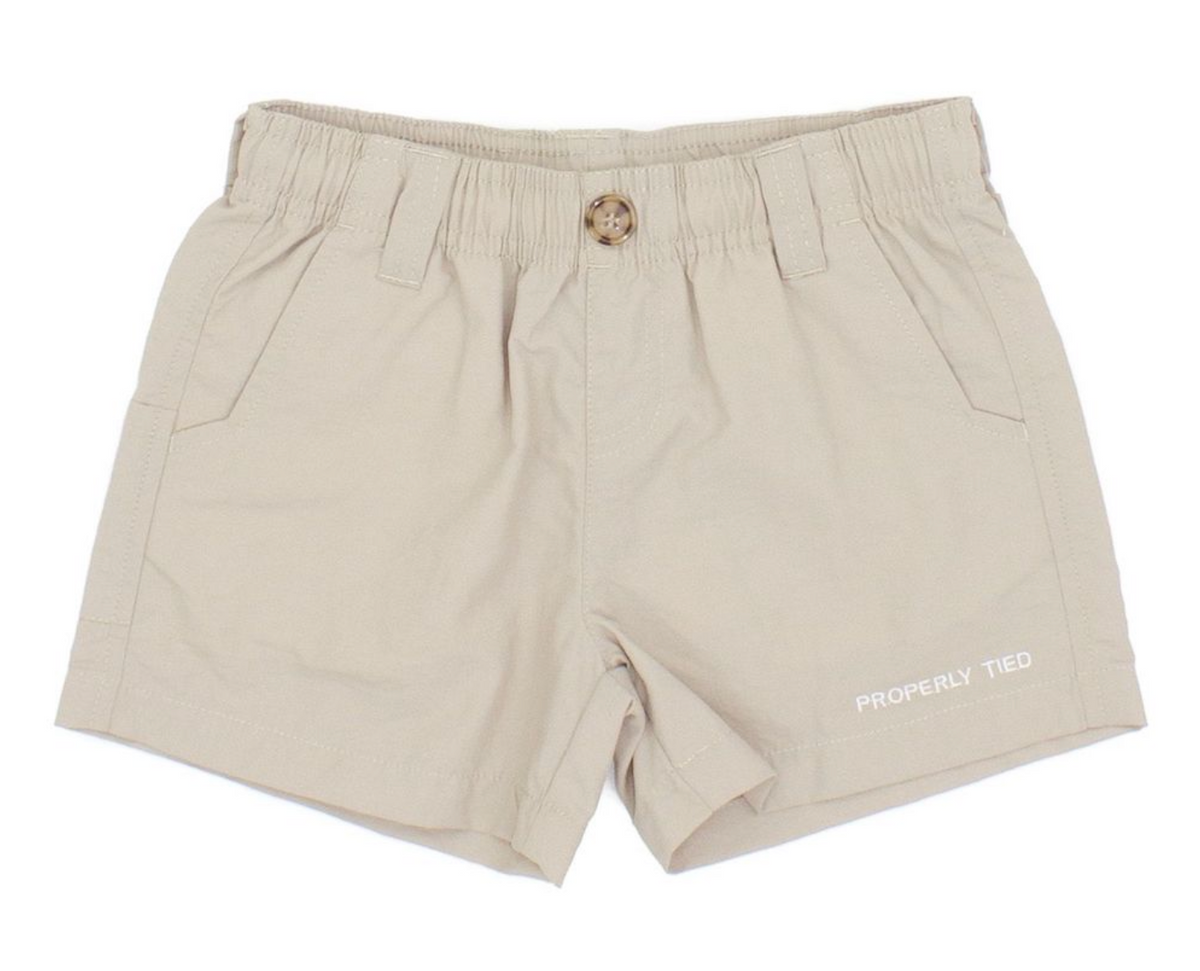 Mallard Shorts (Big Kid)
