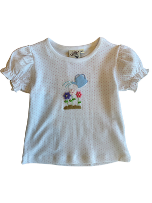 Watering Flowers Top (Toddler)