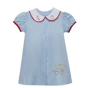 Sydney School Bus Dress (Toddler)