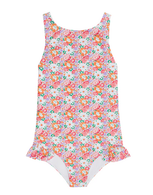 Island Blossom Ballerina One Piece (Kid/Big Kid)