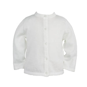 Scallop Sweater (Kid)