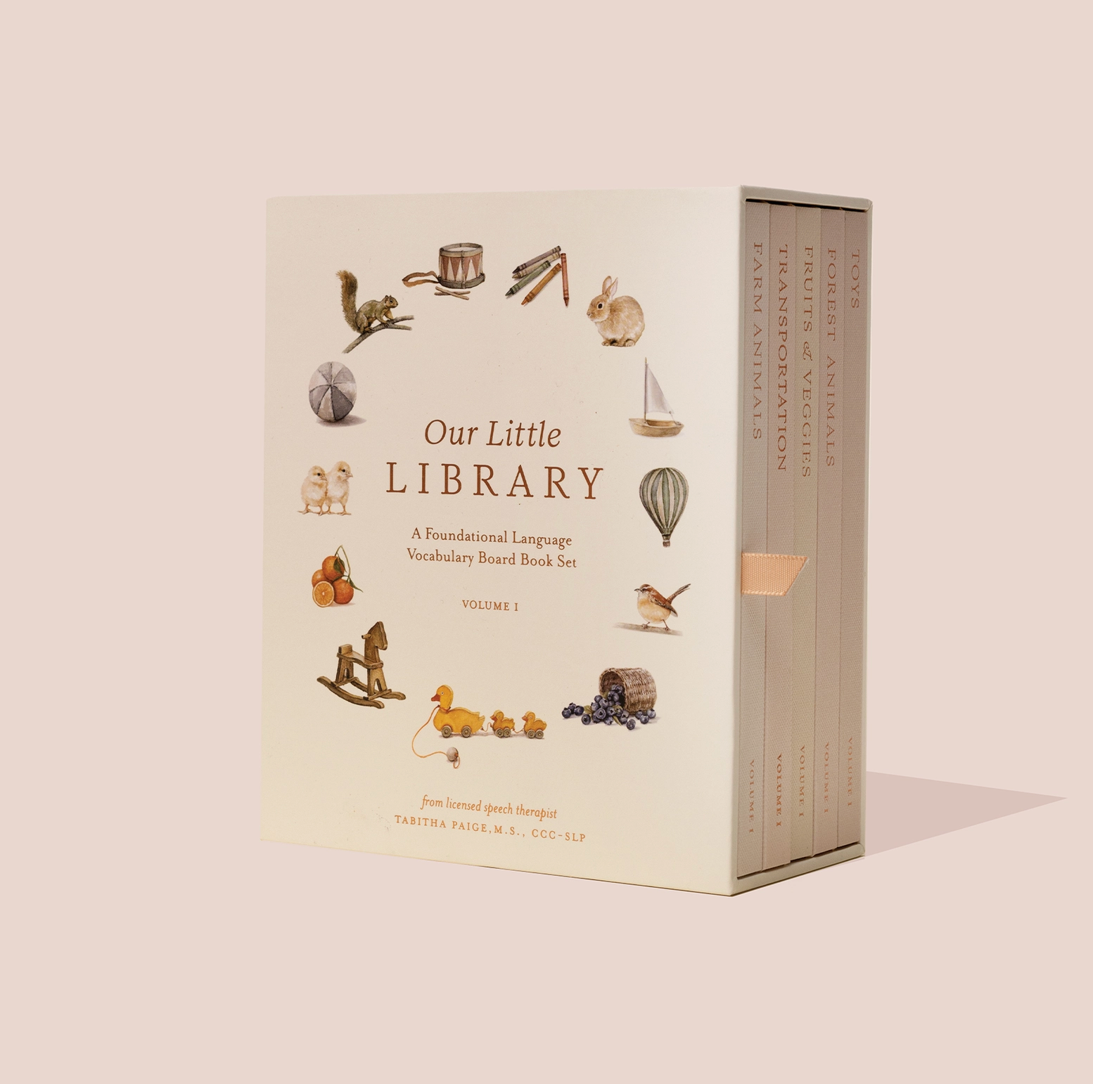 Our Little Library