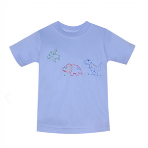 Dino Houston Shirt (Kid)