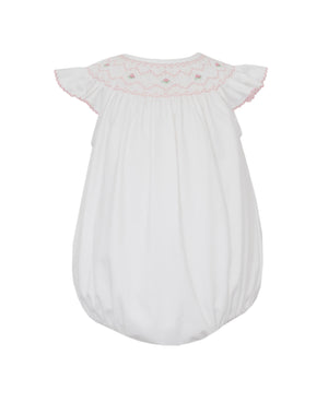 Alice White Knit Sleeveless Bishop Bubble