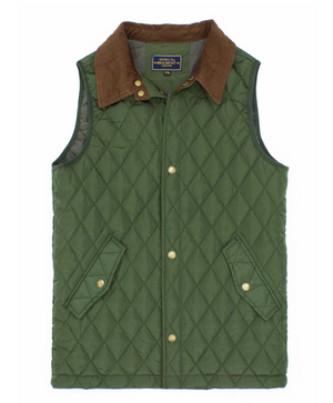 Beaumont Vest