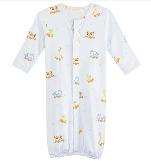 Sweet Toys Printed Converter Gown