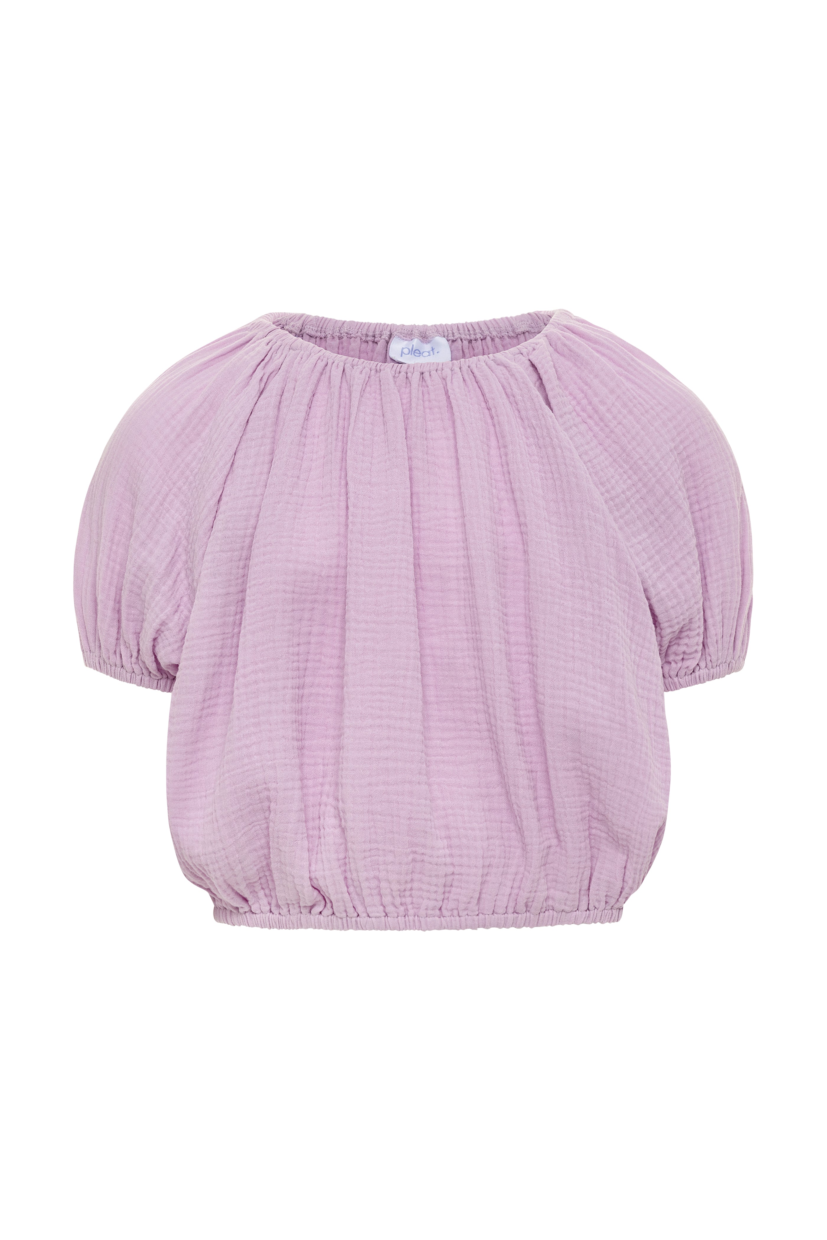 Alexis Top-Orchid & Light Pink