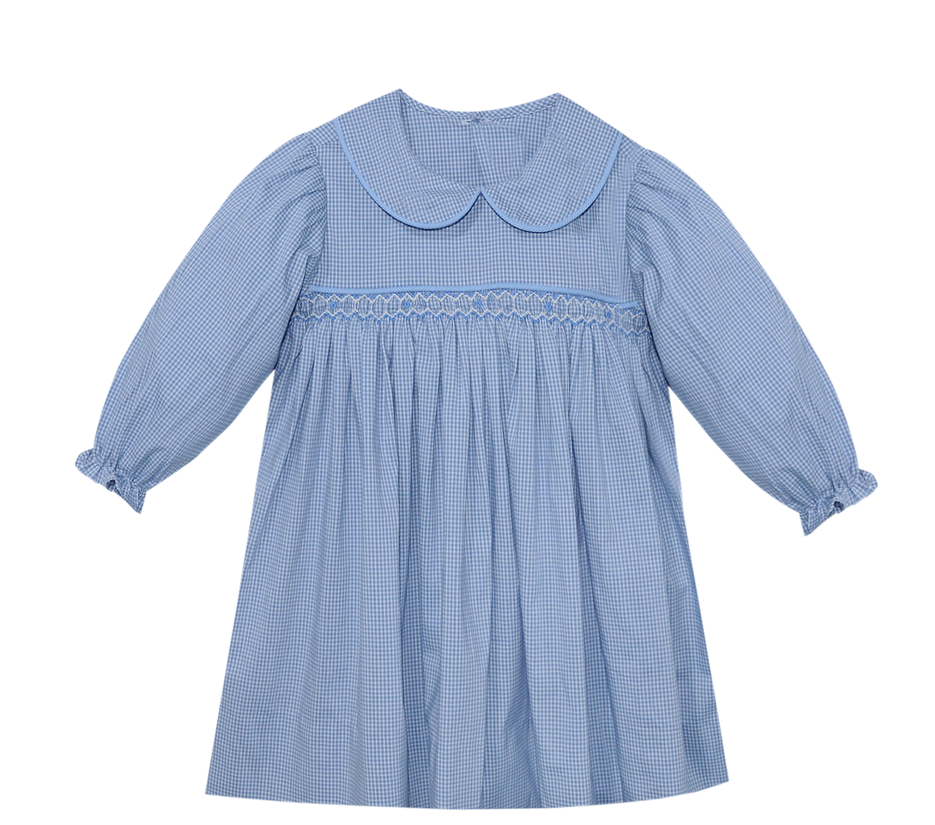 Royal Blue Haven Dress (Toddler)