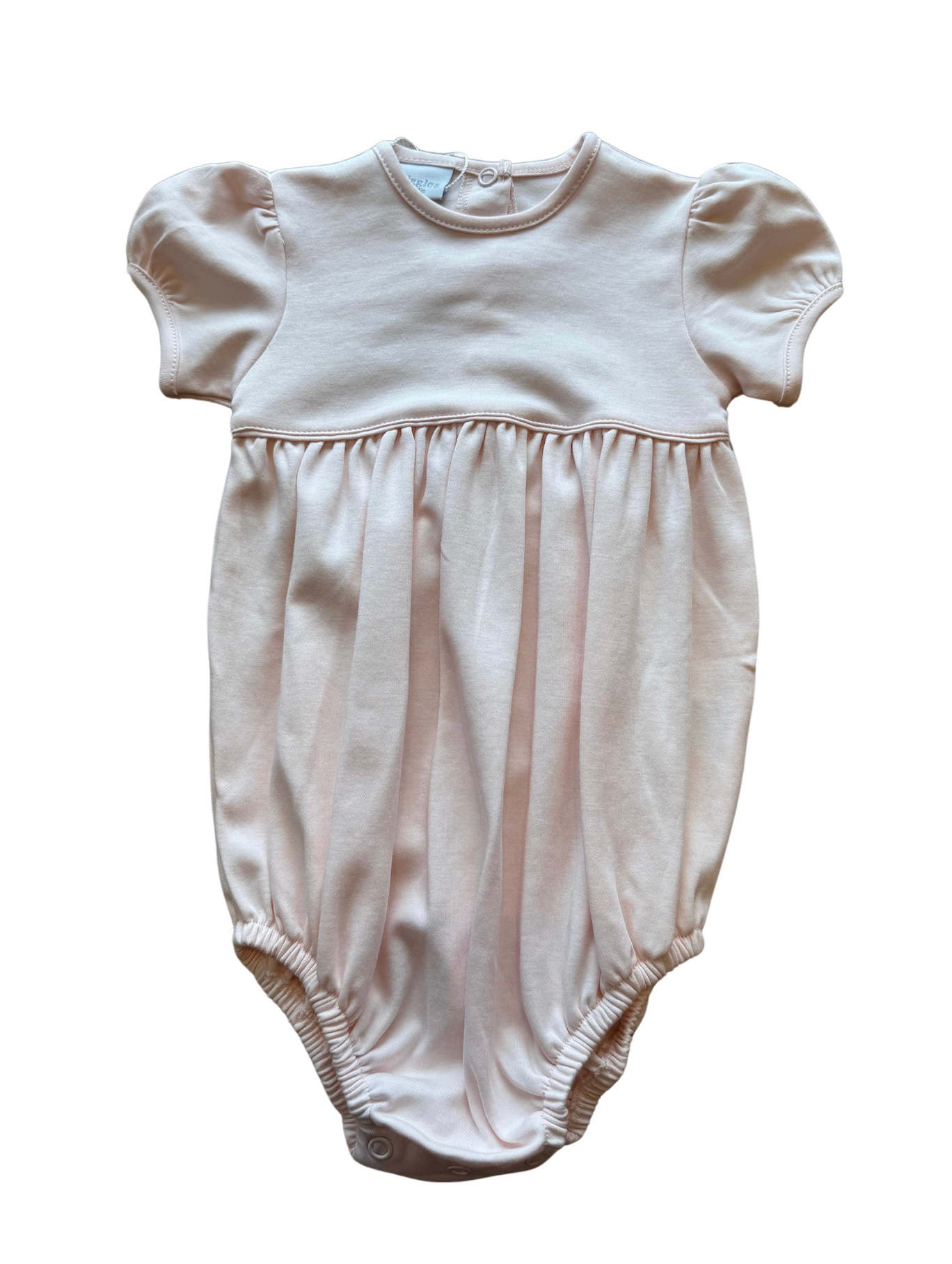 Light Pink Bubble (Infant)