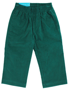 Clover Cord Charlie Pull On Pant (Kid)