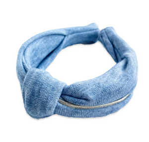 Chic Knit Knotted Headband