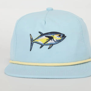 Yellowfin Rope Hat
