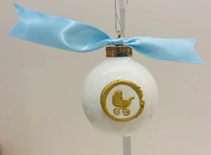 Ball Ornament