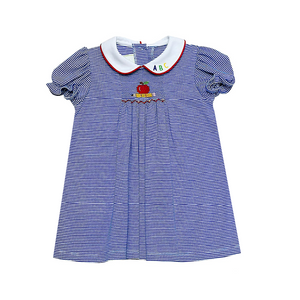 Apple Sylvie Dress (Toddler)