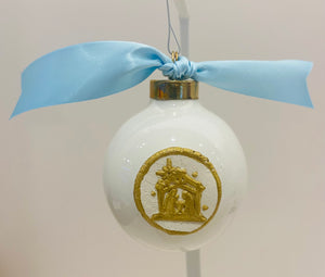 Ball Ornament